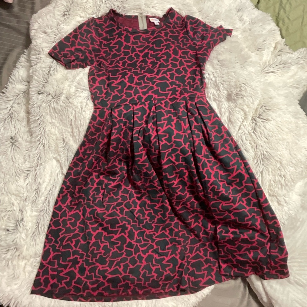 Lularoe Amelia Dress